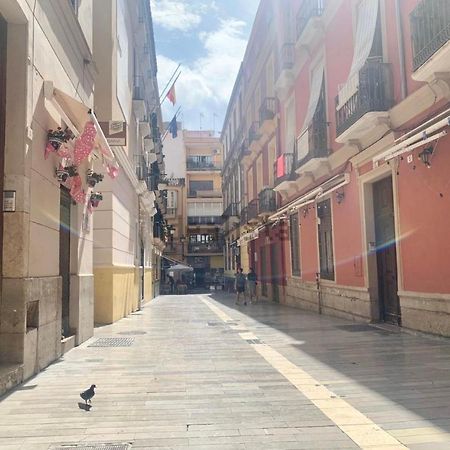 Bakari Centro Apartamento Málaga Exterior foto
