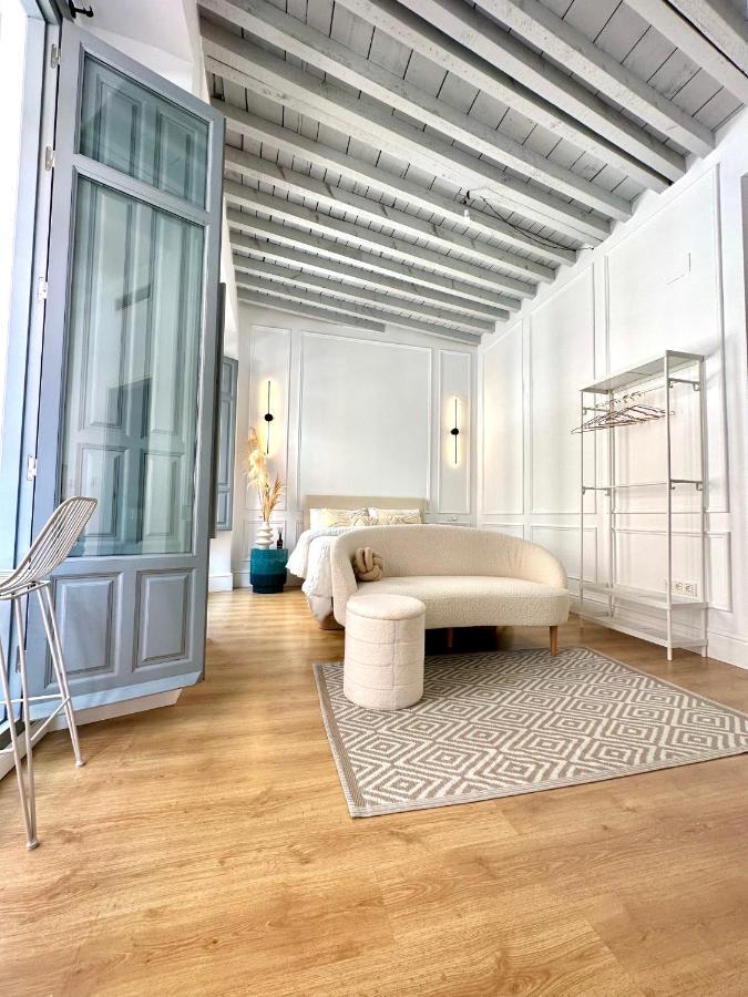 Bakari Centro Apartamento Málaga Exterior foto