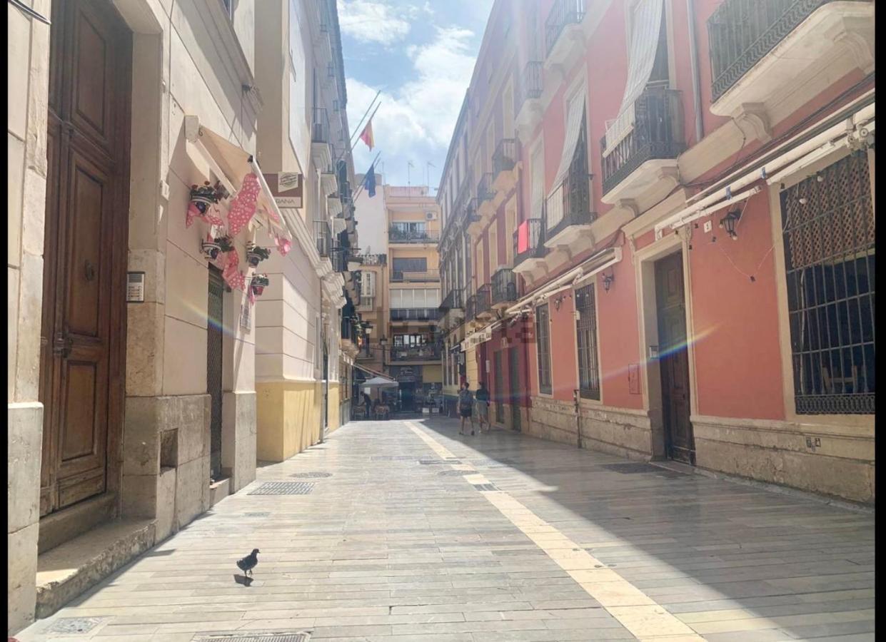 Bakari Centro Apartamento Málaga Exterior foto