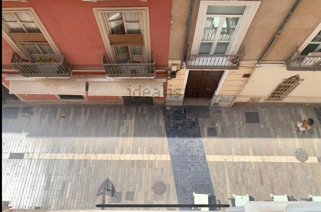Bakari Centro Apartamento Málaga Exterior foto
