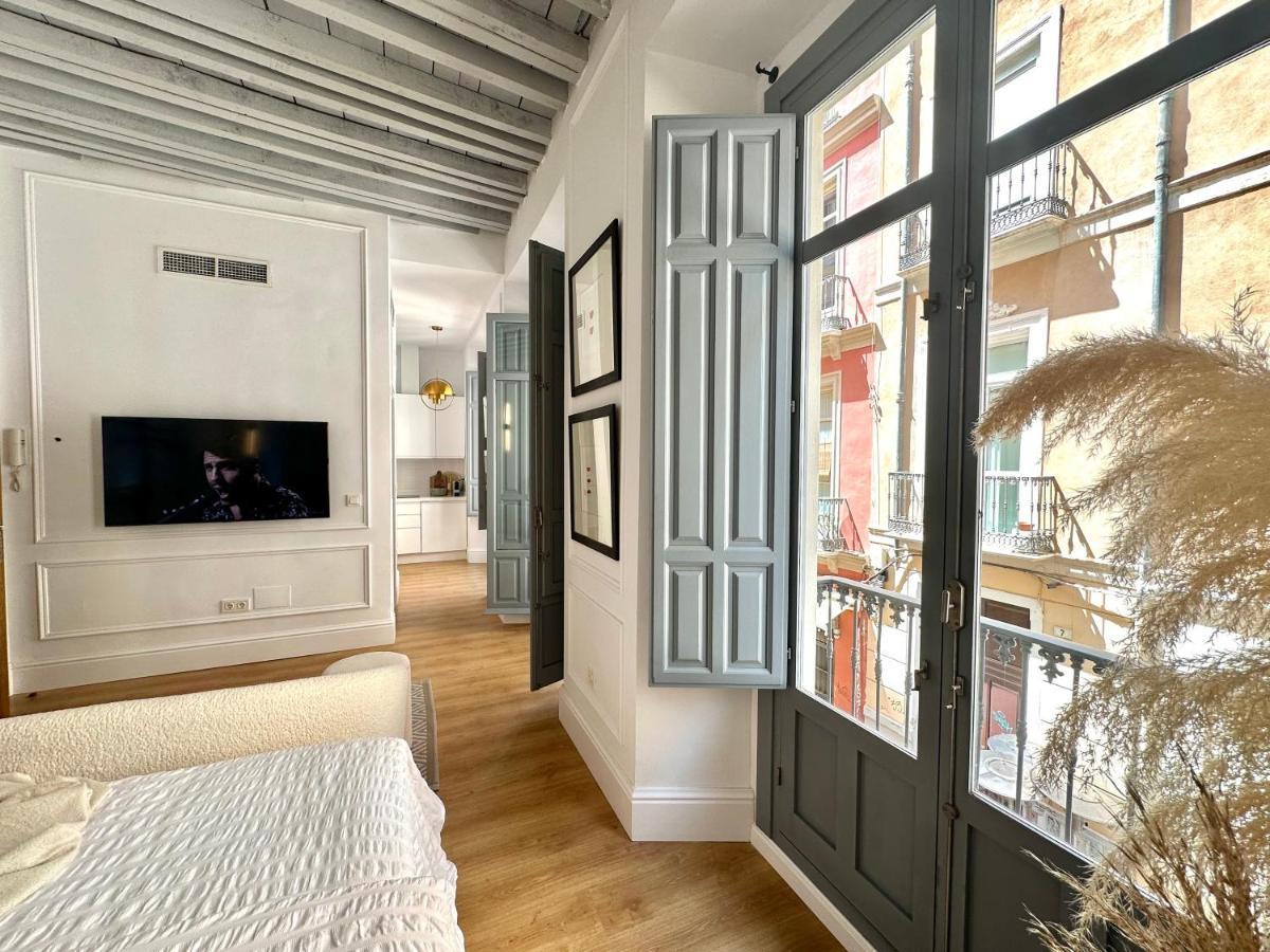 Bakari Centro Apartamento Málaga Exterior foto