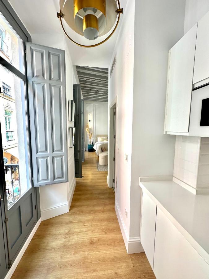 Bakari Centro Apartamento Málaga Exterior foto