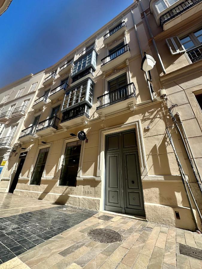 Bakari Centro Apartamento Málaga Exterior foto