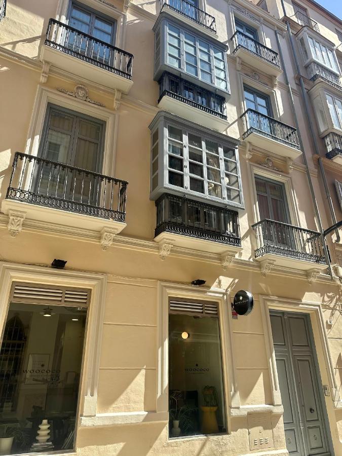 Bakari Centro Apartamento Málaga Exterior foto